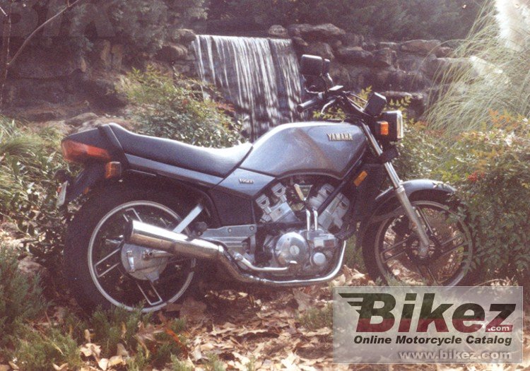 Big Will Hillebrenner xz 550 picture and wallpaper from Bikez.com